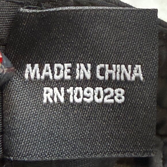 DC Comics Joker HaHaHa Batman Adjustable Snapback Cap Hat Purple White Black - Picture 10 of 11